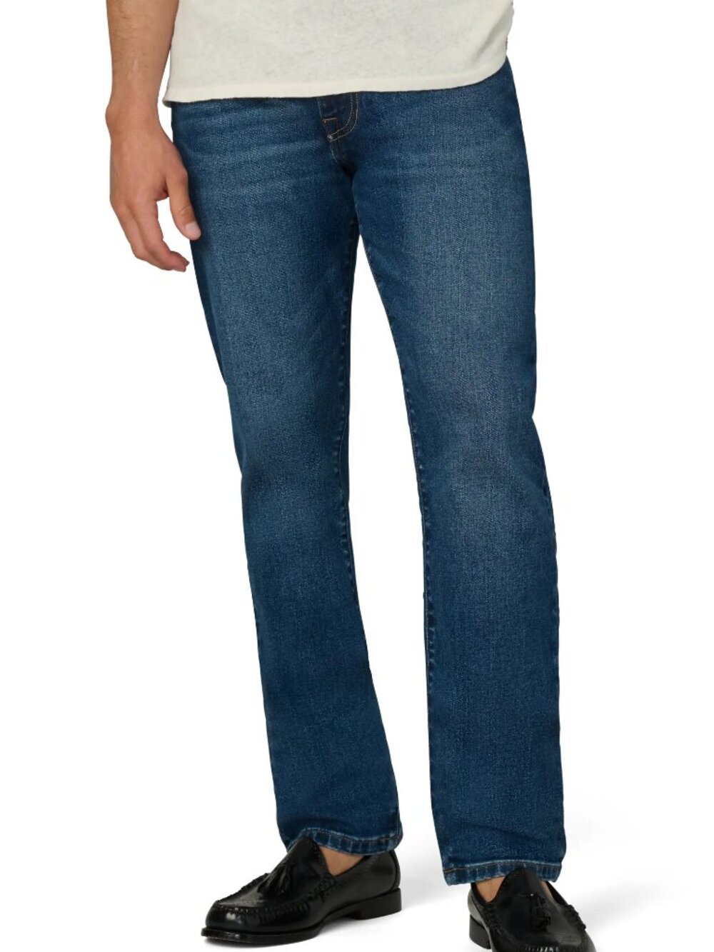 Joe's The Brixton Straight Leg Jeans in James